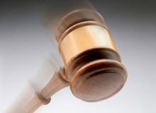 auction hammer